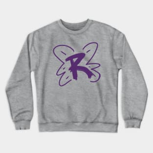 Rob Ferries Monogram logo Crewneck Sweatshirt